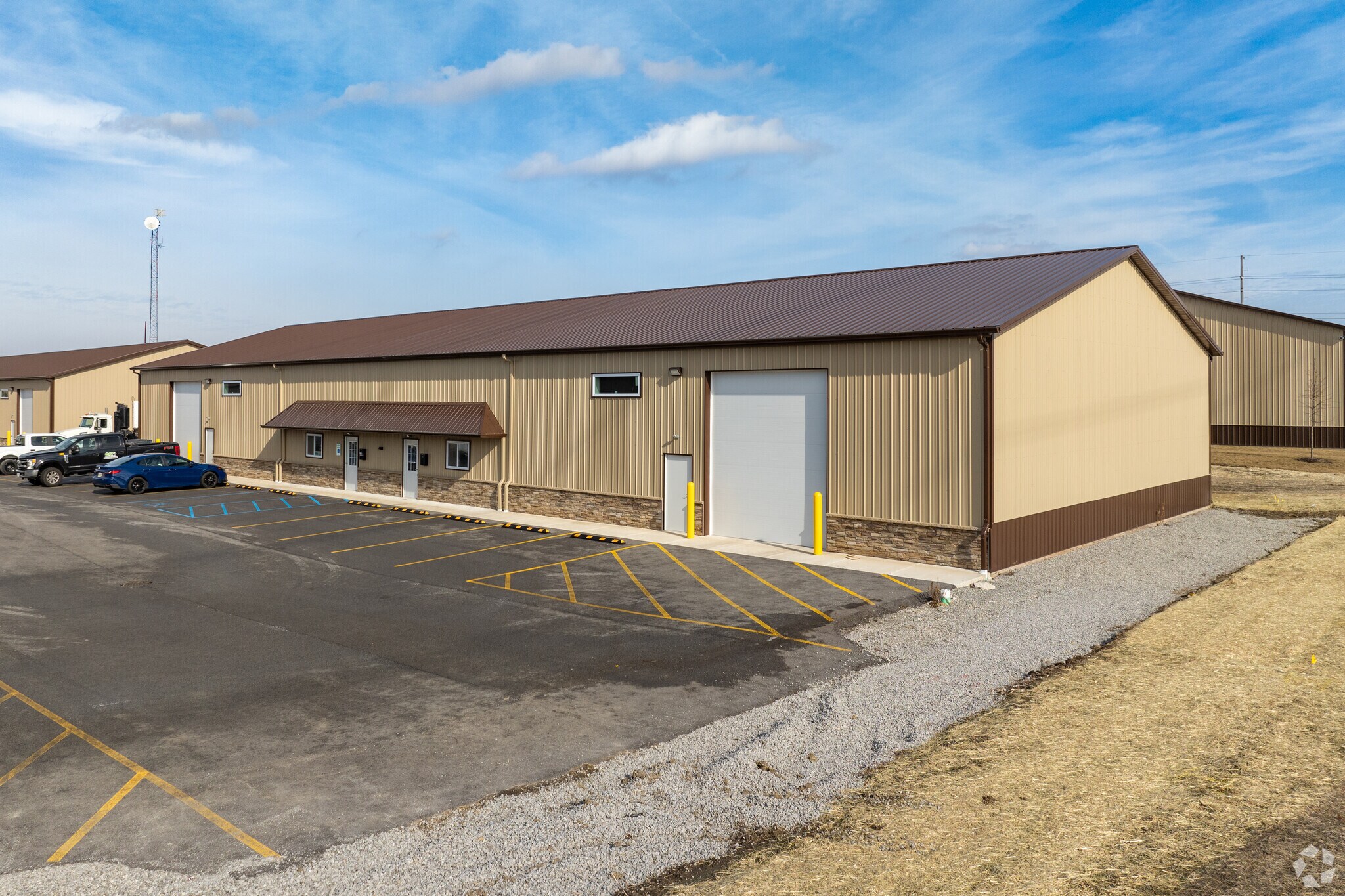 1563-1573 86th Pl, Merrillville, IN à louer Photo de l’immeuble– Image 1 sur 5