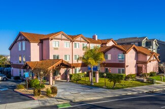 Plus de détails pour 835 W A St, Hayward, CA - Hôtellerie à vendre