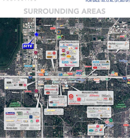 2626 W Sam Houston Pky N, Houston, TX à vendre - Photo de l’immeuble – Image 2 sur 3