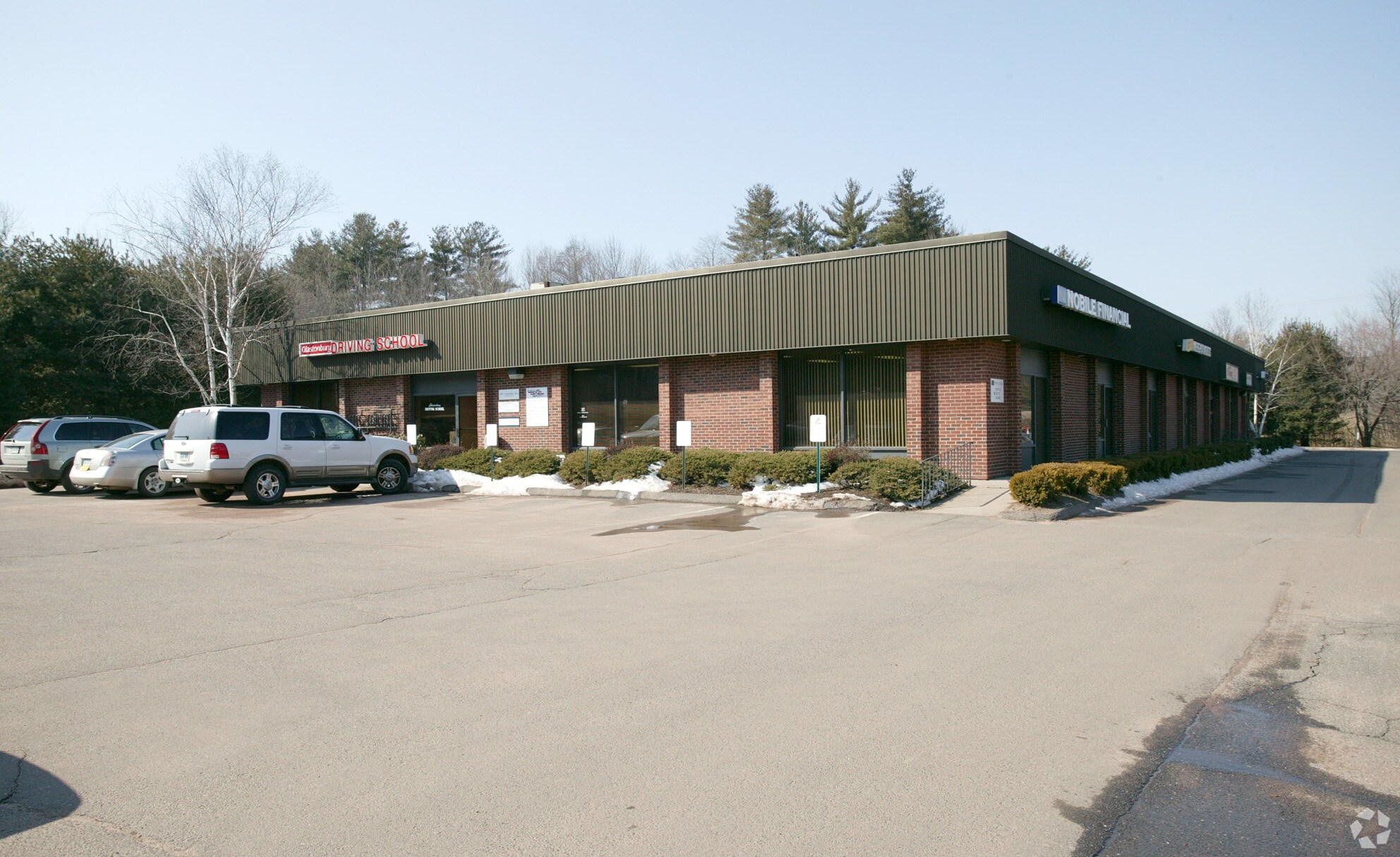730 Hebron Ave, Glastonbury, CT à louer Photo de l’immeuble– Image 1 sur 4