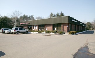 Plus de détails pour 730 Hebron Ave, Glastonbury, CT - Bureau/Local commercial à louer