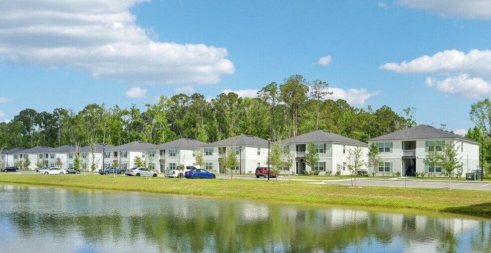 6421 Breezy Oaks Way, Jacksonville, FL à vendre - Photo de l’immeuble – Image 1 sur 34