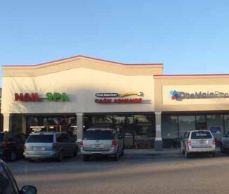 Plus de détails pour 1320-1374 N Fraser St, Georgetown, SC - Local commercial à louer