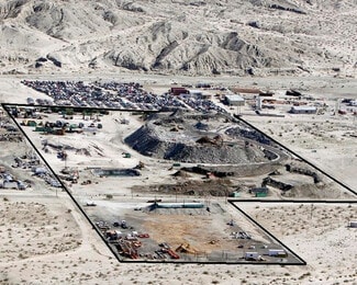 Plus de détails pour 27105 Sierra del Sol, Thousand Palms, CA - Industriel/Logistique à vendre