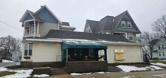 Plus de détails pour 627 Jefferson Ave SE, Grand Rapids, MI - Bureau à vendre