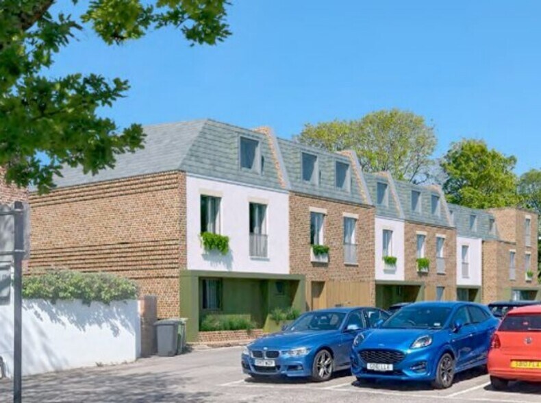 Heath Rd, Petersfield à vendre - Photo de l’immeuble – Image 3 sur 3