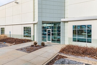 Plus de détails pour 2012 Corporate Ln, Naperville, IL - Industriel/Logistique à louer