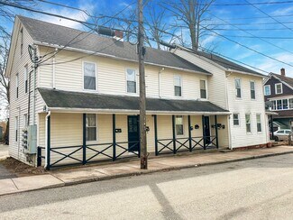 Plus de détails pour 106 Birch St, Manchester, CT - Logement à vendre