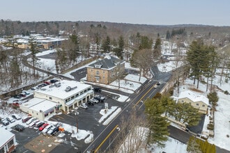 1492 High Ridge Rd, Stamford, CT - VUE AÉRIENNE  vue de carte