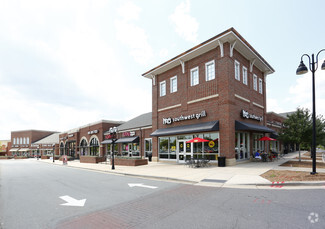 Plus de détails pour 8133-8157 Kensington Dr, Waxhaw, NC - Local commercial à louer