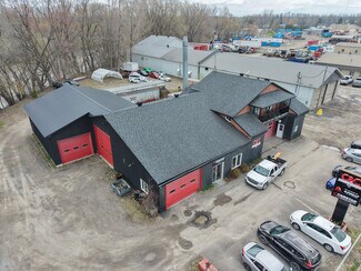Plus de détails pour 11 Rue Notre-Dame, Berthierville, QC - Industriel/Logistique à vendre