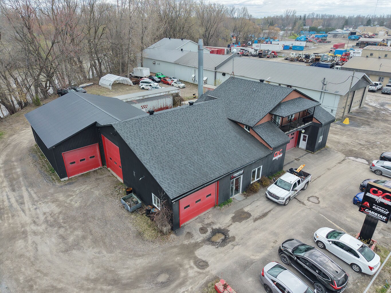 11 Rue Notre-Dame, Berthierville, QC à vendre Photo de l’immeuble– Image 1 sur 14
