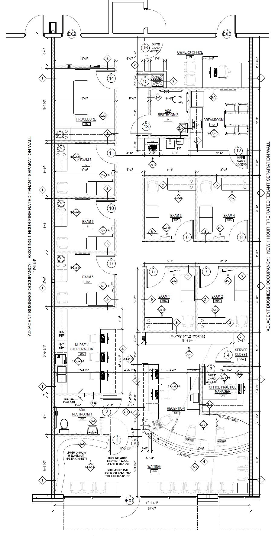 11040 Navarre Pky, Navarre, FL à louer Plan d’étage– Image 1 sur 1