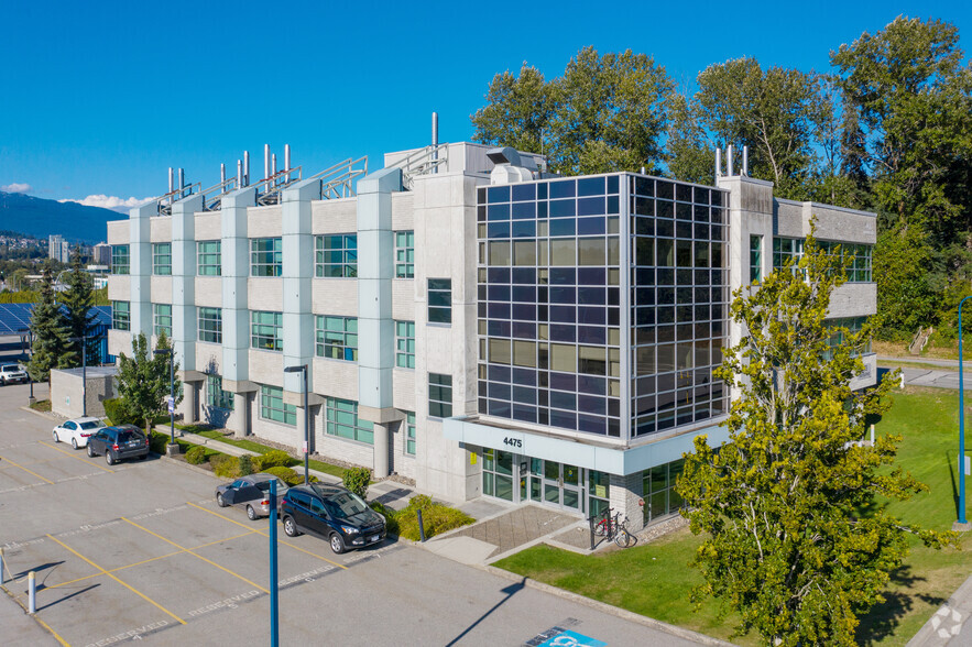 4475 Wayburne Dr, Burnaby, BC à louer - Photo principale – Image 1 sur 8