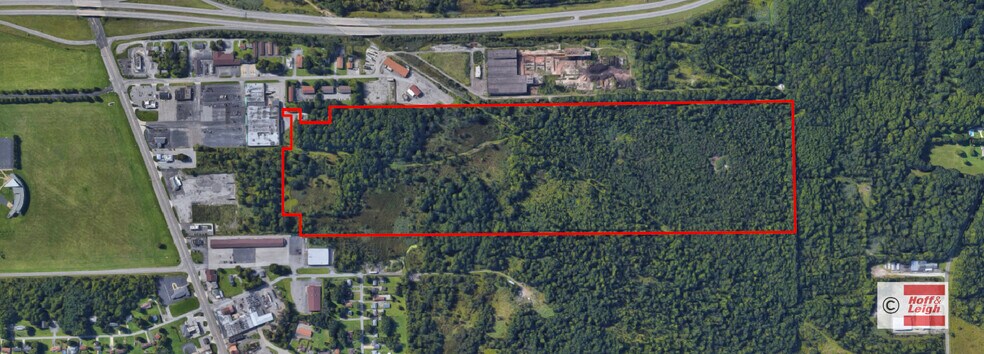 1 Folsom St NW, Warren, OH à vendre - Photo de l’immeuble – Image 1 sur 13