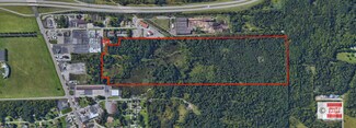 Plus de détails pour 1 Folsom St NW, Warren, OH - Terrain à vendre