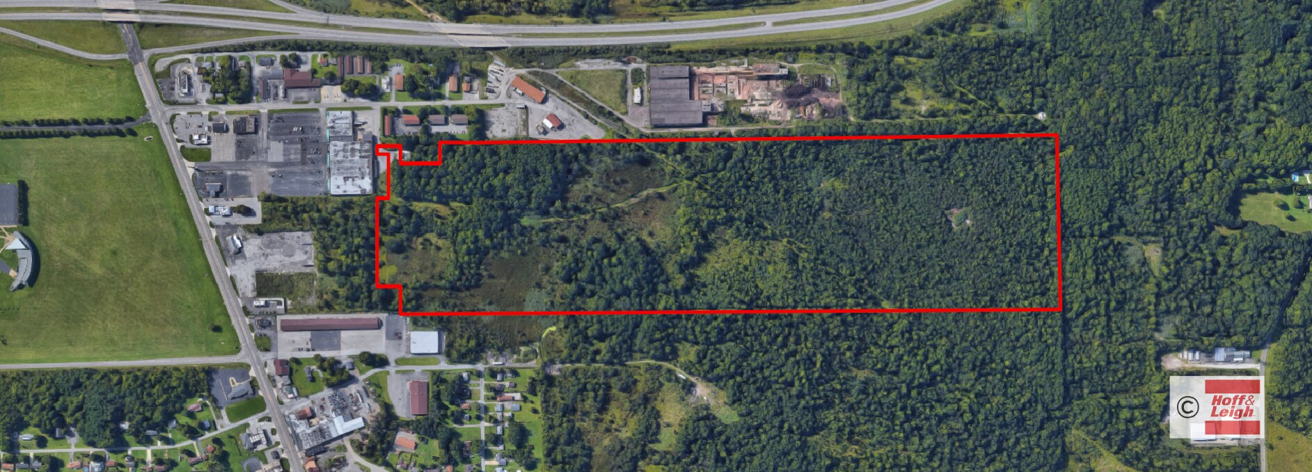 1 Folsom St NW, Warren, OH à vendre Photo de l’immeuble– Image 1 sur 14
