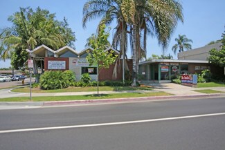 Plus de détails pour 1001 E Chapman Ave, Fullerton, CA - Bureau à vendre