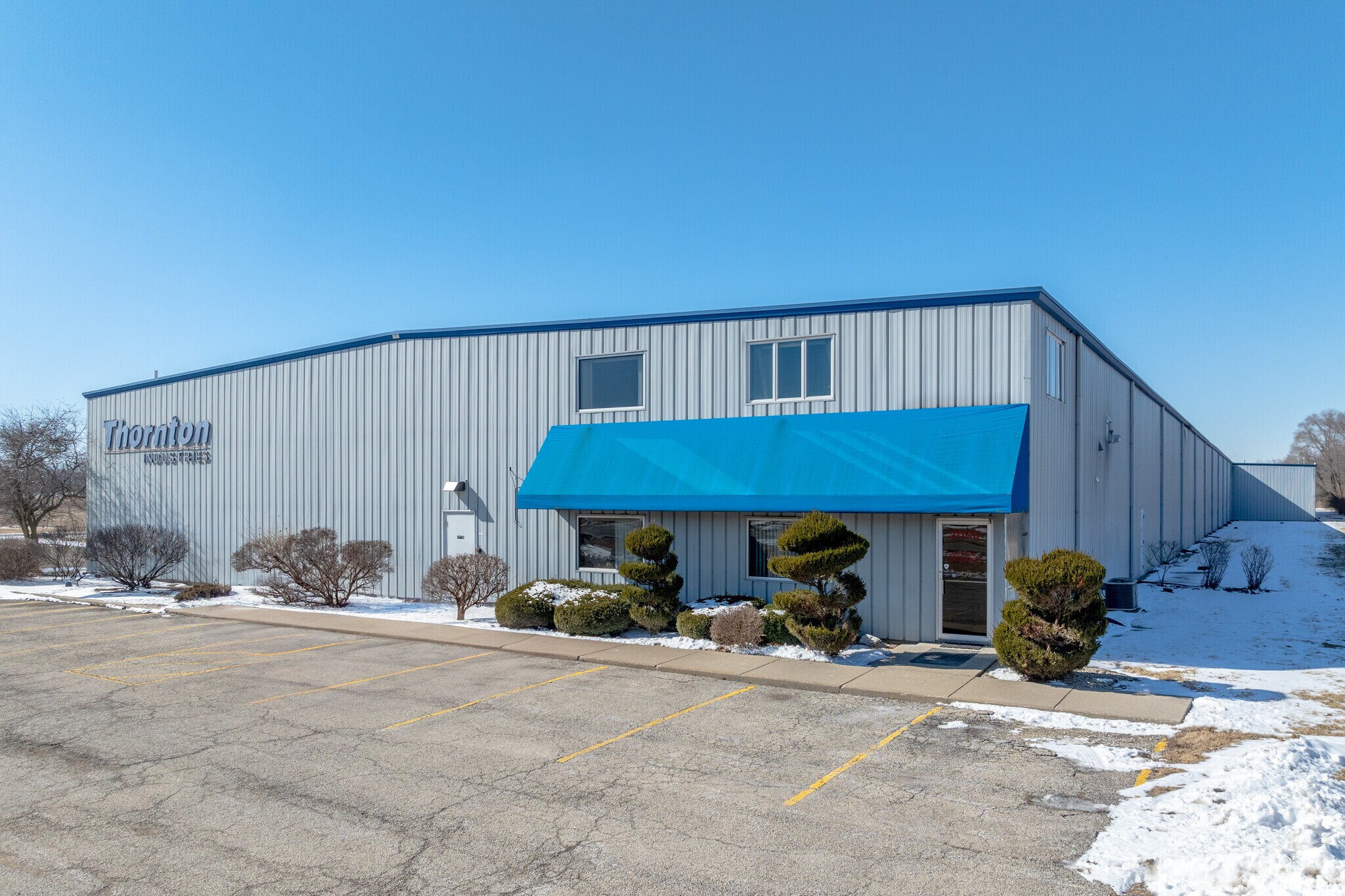 2000 Ashley Rd, Morris, IL à louer Photo principale– Image 1 sur 100
