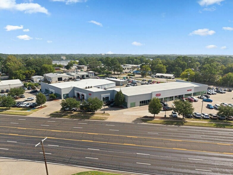 4818 Troup Hwy, Tyler, TX à vendre - Photo de l’immeuble – Image 2 sur 27