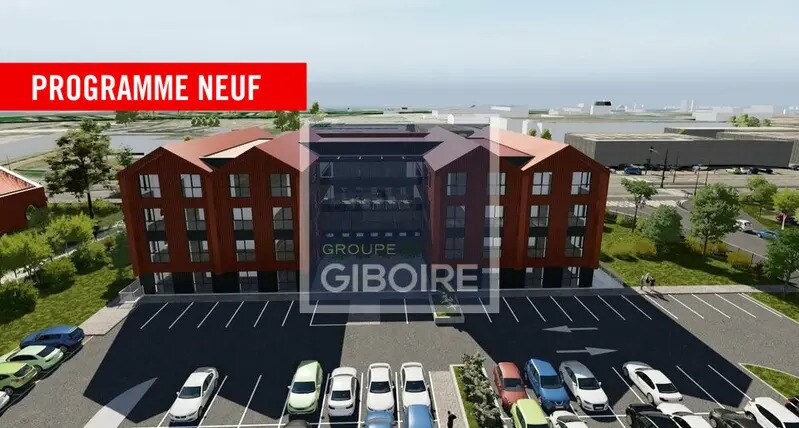Bureau dans Rennes à louer - Photo de l’immeuble – Image 2 sur 18