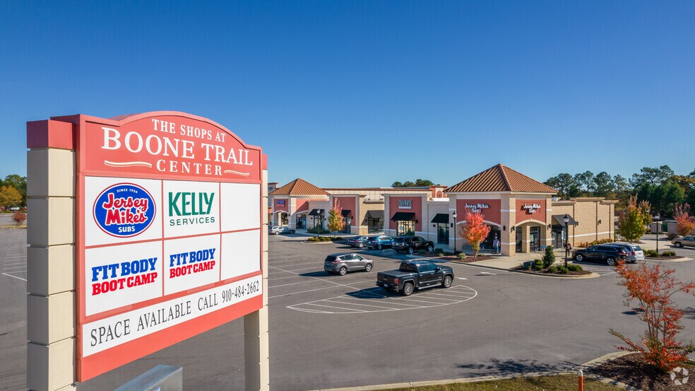 3039-3041 Boone Trail Ext, Fayetteville, NC à vendre - Photo de l’immeuble – Image 2 sur 13