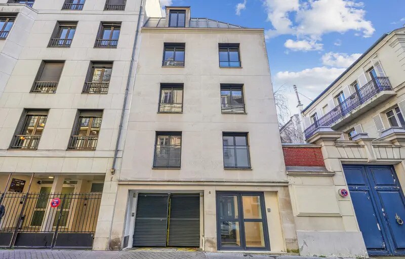 4 Rue Jadin, Paris à louer Photo de l’immeuble– Image 1 sur 15