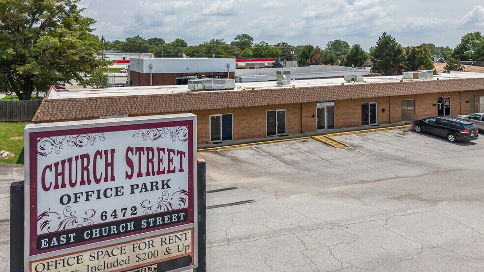 Church Street Office Park portefeuille de 2 biens à vendre sur LoopNet.fr - Photo de l’immeuble – Image 1 sur 19