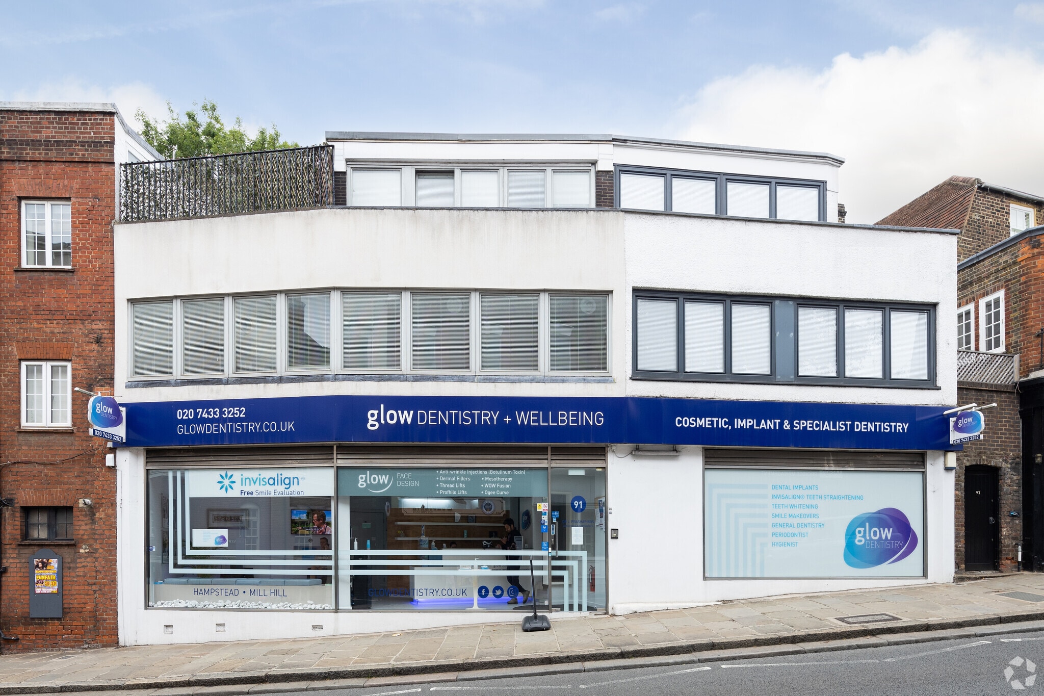 91 Heath St, Londres à vendre Photo principale– Image 1 sur 23