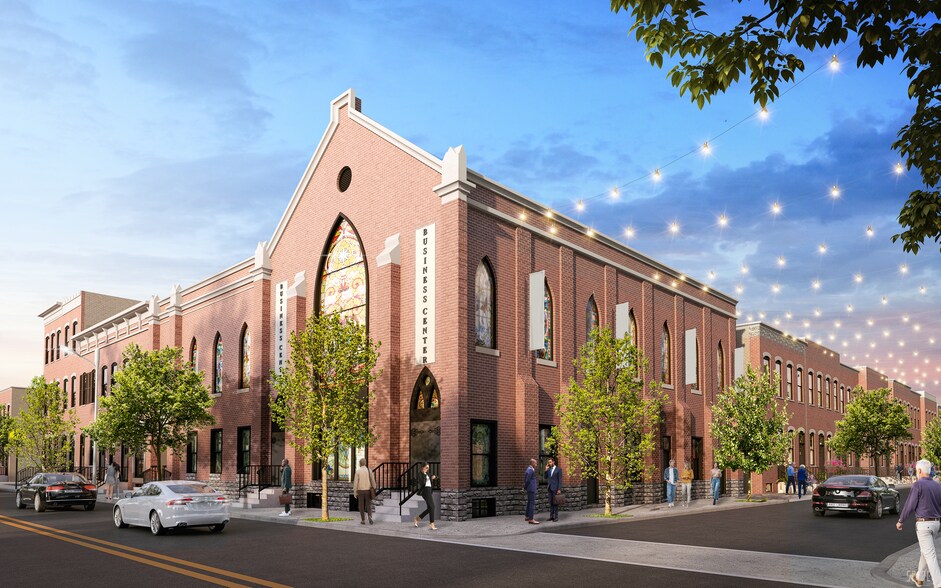 3127 E Baltimore St, Baltimore, MD à louer - Photo de l’immeuble – Image 2 sur 15
