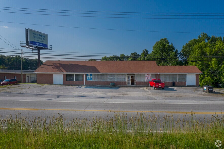 12011 Veterans Memorial Hwy, Douglasville, GA à vendre - Photo de l’immeuble – Image 2 sur 3