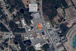 Plus de détails pour NC 210 & 50 Hwy, Hampstead, NC - Terrain à vendre