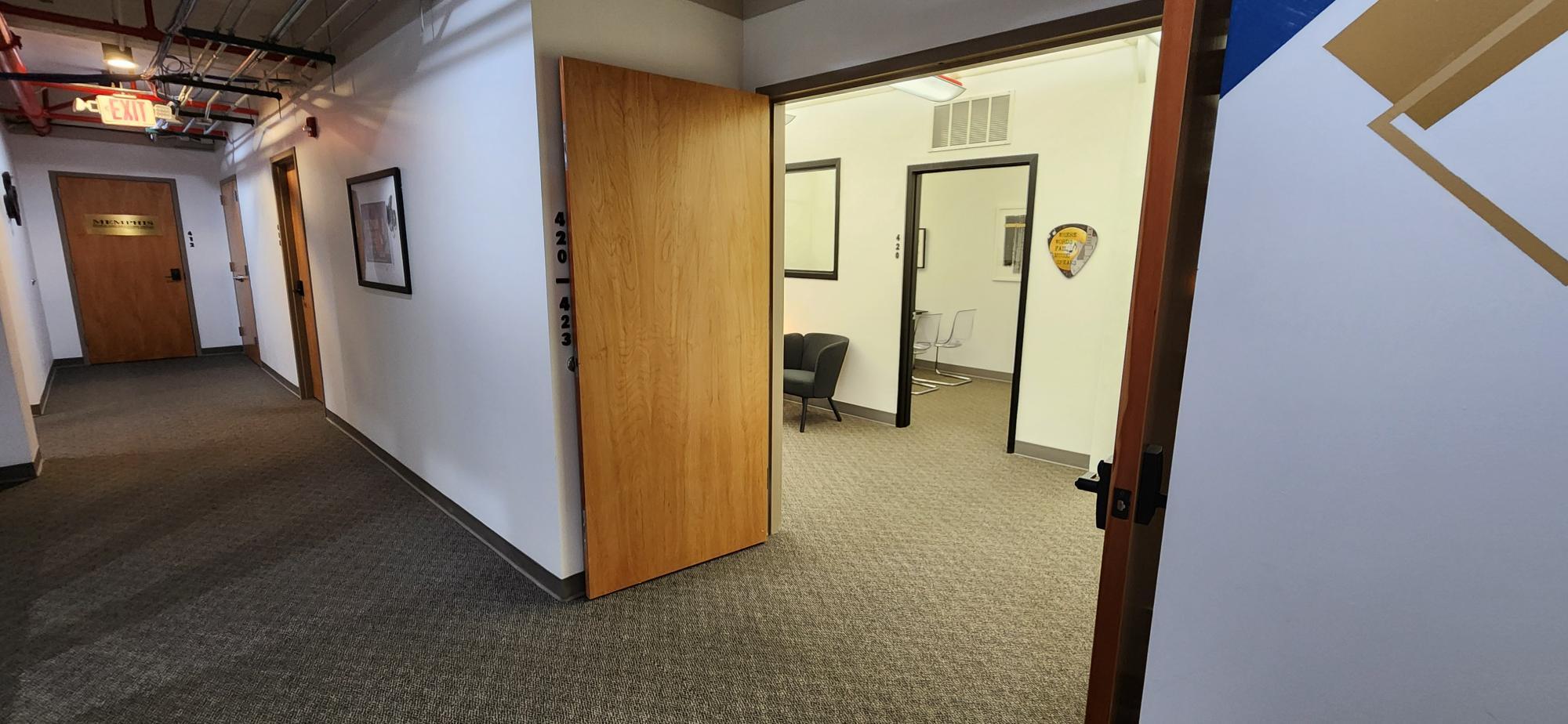 254 Court Ave, Memphis, TN à vendre Photo intérieure– Image 1 sur 4