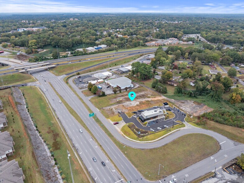 00 Florence Blvd, Florence, AL à vendre - Aérien – Image 3 sur 15