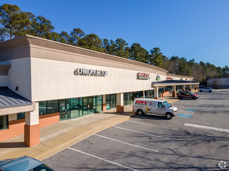 10593-10595 Old Alabama Connector Rd, Alpharetta, GA à louer - Photo de l’immeuble – Image 2 sur 5