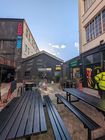 Gibb St, Birmingham à louer - Photo de l’immeuble – Image 3 sur 10