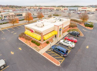 Plus de détails pour 1780-1988 Hilliard-Rome Rd, Hilliard, OH - Local commercial à louer