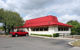 Plus de détails pour 12730 Bandera Rd, Helotes, TX - Local commercial à vendre