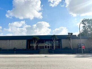 Plus de détails pour 10150-10200 Jefferson Blvd, Culver City, CA - Industriel/Logistique à louer