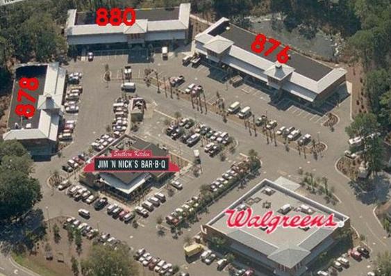 Hwy 278 & Simmonsville Rd, Bluffton, SC à louer Photo principale– Image 1 sur 62