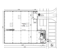 Rue Des Temps Modernes, Chanteloup-en-Brie à louer Plan d’étage– Image 1 sur 4