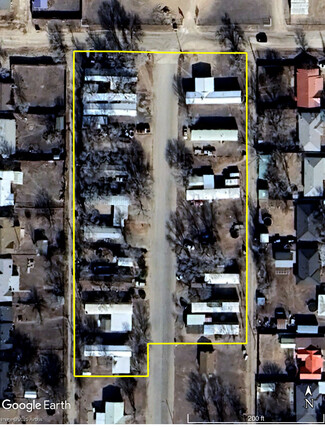 Plus de détails pour 622 NW 6th St, Dimmitt, TX - Terrain à vendre