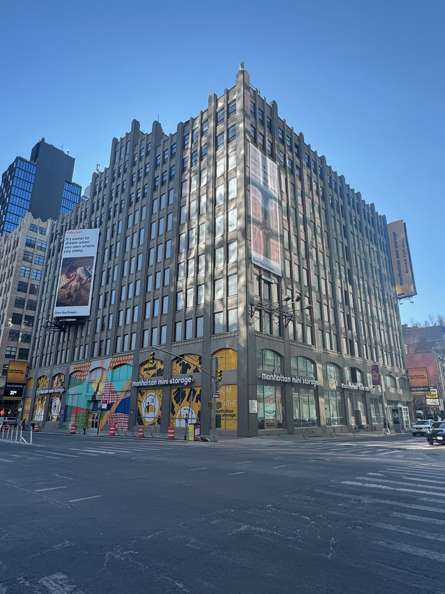 260 Spring St, New York, NY à louer Photo de l’immeuble– Image 1 sur 1