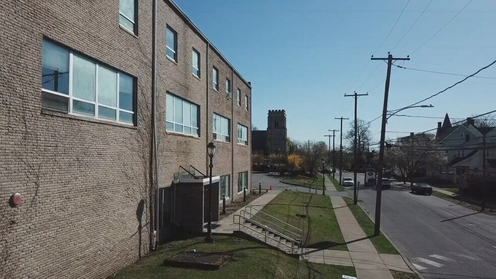 1800 N Washington Ave, Scranton, PA à louer - Vidéo sur l’annonce professionnelle – Image 3 sur 9
