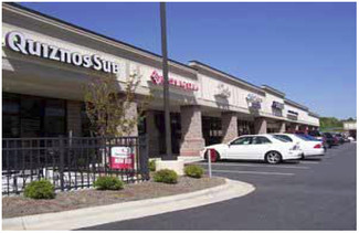 Plus de détails pour 2101-2117 Catawba Valley Blvd, Hickory, NC - Local commercial à louer