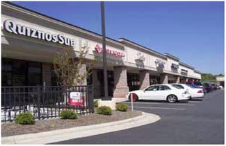 Plus de détails pour 2101-2117 Catawba Valley Blvd, Hickory, NC - Local commercial à louer