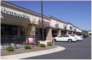 Plus de détails pour 2101-2117 Catawba Valley Blvd, Hickory, NC - Local commercial à louer