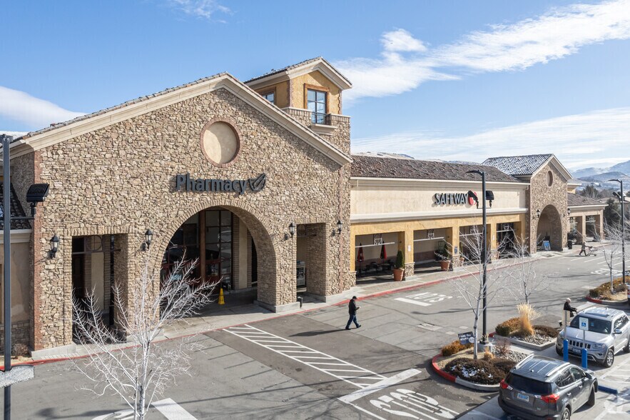 2808-2888 Vista Blvd, Sparks, NV à louer - Photo de l’immeuble – Image 3 sur 4