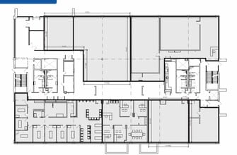 W57N14280 Doerr Way, Cedarburg, WI à louer Plan d’étage– Image 2 sur 9