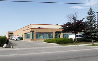 Plus de détails pour 6740 Davand Dr, Mississauga, ON - Industriel/Logistique à louer